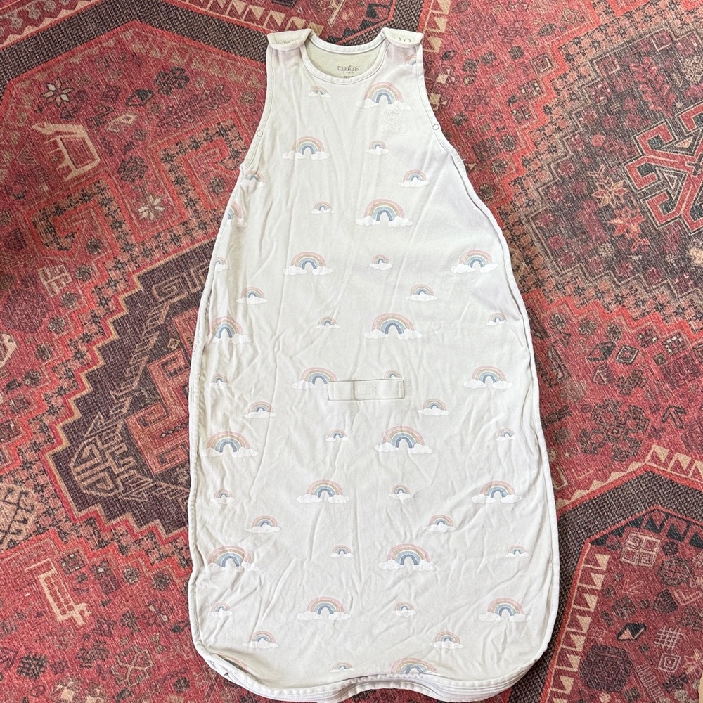 4 Season Ultimate Baby Sleep Bag, Merino Wool & Organic Cotton